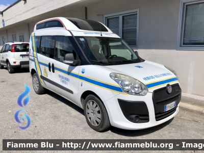 Fiat Doblò III serie 
Misericordia di L’Aquila 
Servizi alla comunità 
Parole chiave: Fiat doblò misericordia L’Aquila