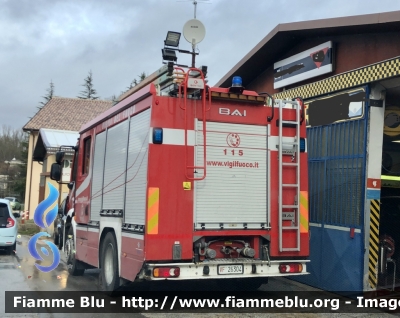 Volvo FL 290 III serie 
Vigili del Fuoco 
Comando provinciale di L’Aquila 
APS allestimento BAI 
VF 26304
Parole chiave: Volvo FL_290_IIIserie VF26304