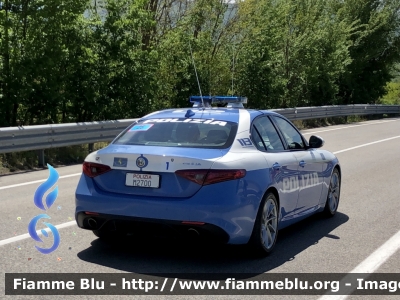 Giro d’Italia 2021
Alfa Romeo Nuova Giulia Q4 
Polizia di Stato 
Polizia Stradale 
POLIZIA M2700
In Scorta al giro d’Italia 2021
Vettura 1 
Parole chiave: Alfa-Romeo_Nuova Giulia Q4 Polizia Stradale Giro d’Italia