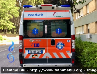 Fiat Ducato X250
Croce Bianca Val Vibrata 
Allestimento Vision 
Parole chiave: Fiat Ducato_X250 Ambulanza