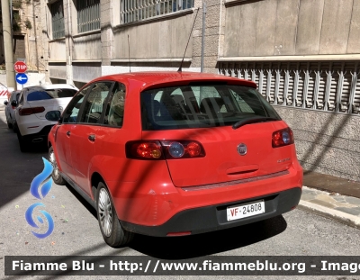 Fiat Nuova Croma II serie 
Vigili del Fuoco 
Comando provinciale di L’Aquila 
VF 24808
Parole chiave: Fiat Nuova_Croma_IIserie VF24808