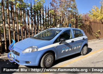 Fiat Grande Punto 
Polizia di Stato 
POLIZIA F7081
Parole chiave: Fiat Grande_Punto POLIZIAF7081