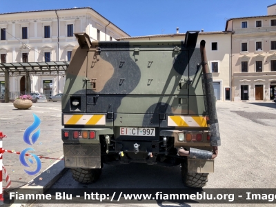 Iveco VTLM Lince 
Esercito Italiano 
9’ reggimento Alpini L’Aquila 
EI CT 997 
Parole chiave: Iveco VTLM Lince EICT997