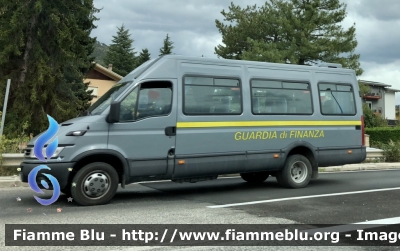 Iveco Daily III serie 
Guardia di Finanza 
GdiF 382 BA 
Parole chiave: Iveco Daily_IIIserie GDIF382BA