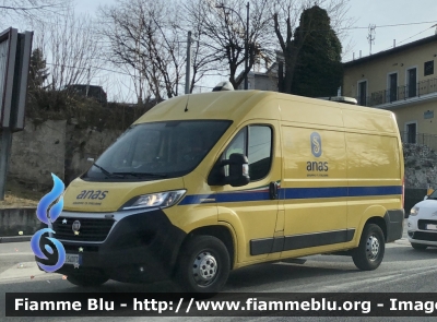 Fiat Ducato X290
ANAS 
Regione Abruzzo 
Compartimento di L’Aquila 
Parole chiave: Fiat Ducato_X290