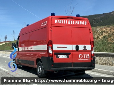 Fiat Ducato X290
Vigili del Fuoco 
Comando provinciale di L’Aquila 
VF31338
Parole chiave: Fiat Ducato_X290 VF31338