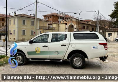 Mitsubishi L200 V serie 
Parco Nazionale D’Abruzzo Lazio e Molise 
Parole chiave: Mitsubishi L200_Vserie