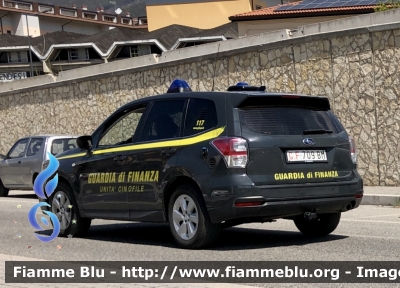 Subaru Forester VI serie 
Guardia di Finanza 
Unità Cinofile 
Allestimento Cita Seconda 
GdiF 709 BM
Parole chiave: Subaru Forester_VIserie GDIF709BM