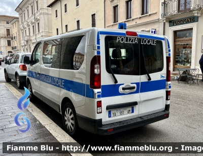 Renault Trafic IV serie 
Polizia Locale 
Comune di Genova 
Allestimento Ciabilli
POLIZIA LOCALE YA 931 AM
Parole chiave: Renault Trafic_IVserie POLIZIALOCALEYA931AM