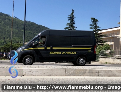 Fiat Ducato X290 
Guardia di Finanza 
GdiF 608 BN 
Parole chiave: Fiat Ducato_X290 GdiF608BN