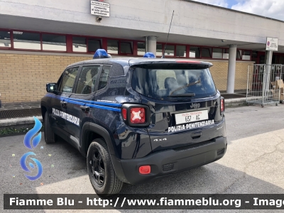 Jeep Renegade restyle 
Polizia Penitenziaria 
POLIZIA PENITENZIARIA 637 AG 
Parole chiave: Jeep Renegade_restyle POLIZIAPENITENZIARIA637AG