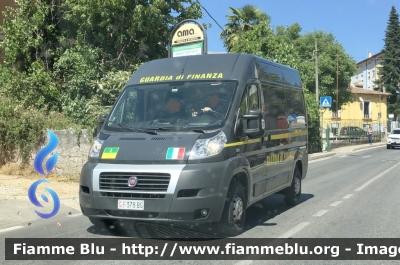 Fiat Ducato X250
Guardia di Finanza 
GdiF 378 BG 
Parole chiave: Fiat Ducato X250 GDIF378BG