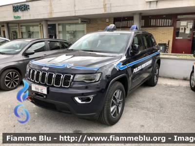 Jeep Grand Cherokee 
Polizia Penitenziaria 
POLIZIA PENITENZIARIA 999 AG 
Parole chiave: Jeep Grand_Cherokee POLIZIAPENITENZIARIA999AG