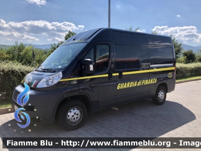 Fiat Ducato X250 
Guardia di Finanza 
GdiF 368 BG 
Parole chiave: Fiat Ducato_X250 GDIF368BG