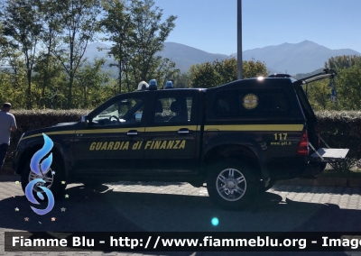 Isuzu D-Max I serie 
Guardia di Finanza 
Soccorso Alpino 
GdiF 453 BG
Parole chiave: Isuzu D-Max_Iserie GDIF453BG