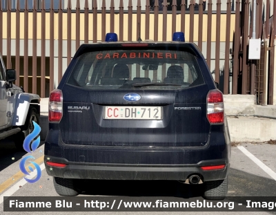 Subaru Forester VI serie 
Carabinieri 
CC DH 712
Parole chiave: Subaru Forester_VIserie CCDH712