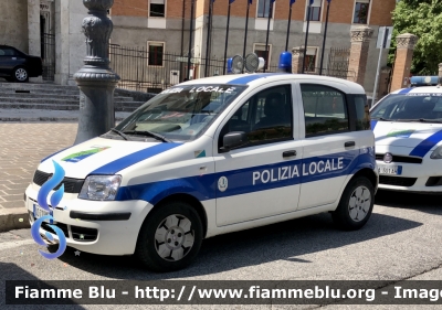 Fiat Nuova Panda I serie 
Polizia Locale 
Comune di Avezzano 
Parole chiave: Fiat Nuova_Panda_Iserie