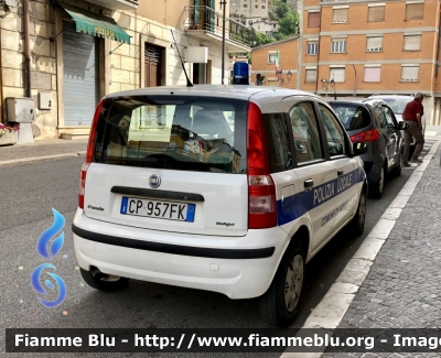 Fiat Nuova Panda I serie 
Polizia Locale 
Comune di Arsoli 
Parole chiave: Fiat Nuova_Panda_Iserie