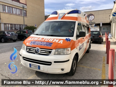 Volkswagen Transporter T5 
Salus Ambulanze 

Parole chiave: Volkswagen Transporter_T5