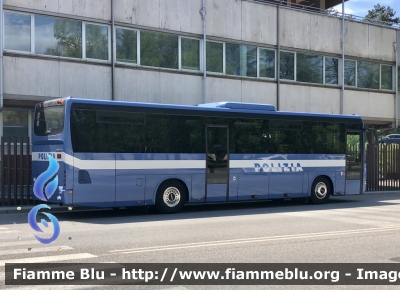 Irisbus Crossway 
Polizia di Stato 
Reparto Mobile 
POLIZIA H7413
Parole chiave: Irisbus Crossway POLIZIAH7413