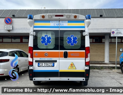 Fiat Ducato X290
Misericordia di L’Aquila 
Allestimento Mariani Fratelli 
Parole chiave: Fiat Ducato_X290 Ambulanza