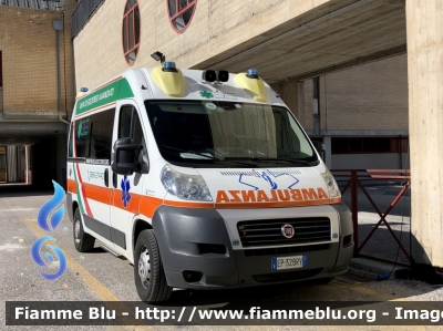 Fiat Ducato X250 
Croce Verde Pratola Soccorso 

Parole chiave: Fiat Ducato_X250 Ambulanza