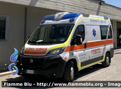 Fiat Ducato X290
Bussi Soccorso (PE)
Allestimento Mariani Fratelli 
Parole chiave: Fiat Ducato_X290 Ambulanza