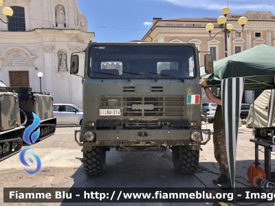 Iveco ACM 80 
Esercito Italiano 
9’ reggimento Alpini L’Aquila 
EI AU 214
Parole chiave: Iveco ACM80 EIAU214