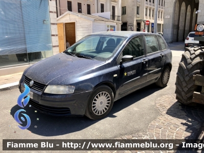 Fiat Stilo II serie 
Esercito Italiano 
9’ reggimento Alpini L’Aquila 
EI CG 850
Parole chiave: Fiat Stilo_IIserie EICG850