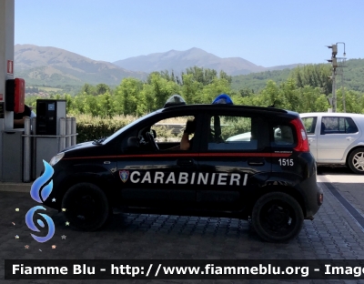 Fiat Nuova Panda 4x4 II serie 
Carabinieri 
Comando Carabinieri unità per la tutela Forestale Ambientale ed Agroalimentare 
CC DZ 148
Parole chiave: Fiat Nuova_Panda_4x4_IIserie CCDZ148