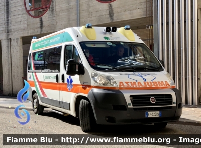 Fiat Ducato X250 
Croce Verde Pratola Soccorso 

Parole chiave: Fiat Ducato_X250 Ambulanza