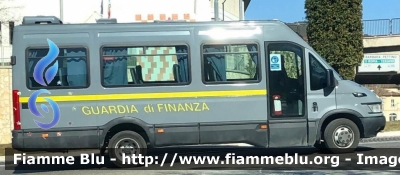 Iveco Daily III serie 
Guardia di Finanza 
Comando provinciale di L’Aquila 
GdiF 382BA 
Parole chiave: Iveco daily guardia di finanza L’Aquila