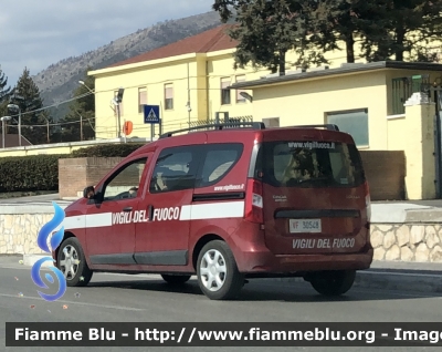 Dacia Dokker 
Vigili del Fuoco 
Comando provinciale di Torino 
VF 30548
Parole chiave: Dacia Dokker VF30548