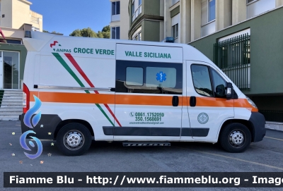 Fiat Ducato X250
Croce Verde Valle Siciliana 
Parole chiave: Fiat Ducato_X250 Ambulanza