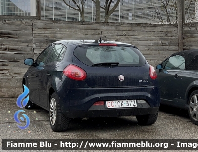 Fiat Nuova Bravo 
Carabinieri 
CC CK 372 
Parole chiave: Fiat Nuova_Bravo CCCK372