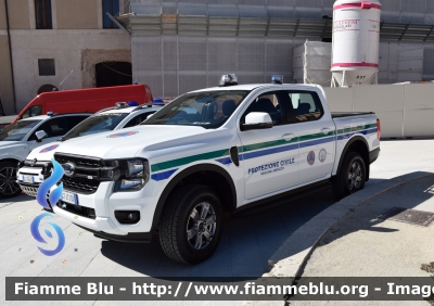 Ford Ranger X serie
Protezione Civile
Regione Abruzzo
Allestimento Ciabilli
Parole chiave: Ford Ranger_Xserie