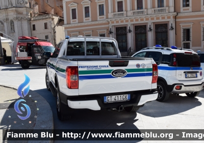 Ford Ranger X serie
Protezione Civile
Regione Abruzzo
Allestimento Ciabilli
Parole chiave: Ford Ranger_Xserie