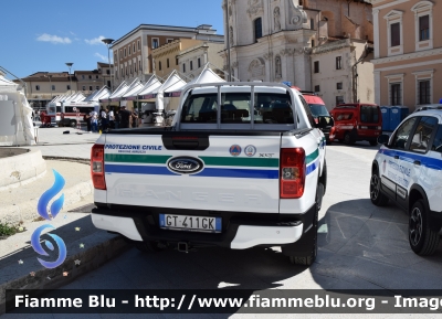 Ford Ranger X serie
Protezione Civile
Regione Abruzzo
Allestimento Ciabilli
Parole chiave: Ford Ranger_Xserie