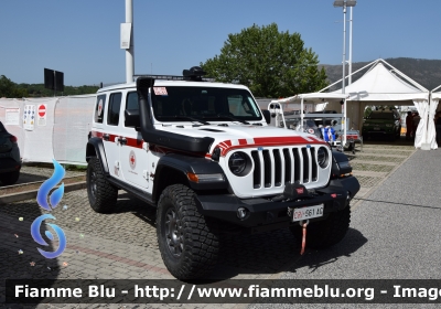 Jeep Wrangler IV serie Unlimited
Croce Rossa Italiana
C.O.E. Avezzano
Allestimento Acerni Custom Engineering
CRI 561 AG
Parole chiave: Jeep Wrangler_IVserie_Unlimited CRI561AG