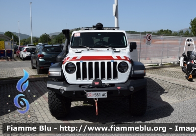 Jeep Wrangler IV serie Unlimited
Croce Rossa Italiana
C.O.E. Avezzano
Allestimento Acerni Custom Engineering
CRI 561 AG
Parole chiave: Jeep Wrangler_IVserie_Unlimited CRI561AG