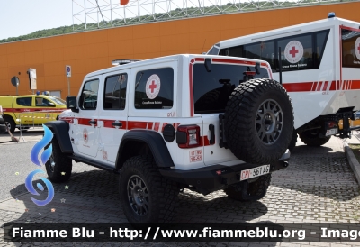 Jeep Wrangler IV serie Unlimited
Croce Rossa Italiana
C.O.E. Avezzano
Allestimento Acerni Custom Engineering
CRI 561 AG
Parole chiave: Jeep Wrangler_IVserie_Unlimited CRI561AG