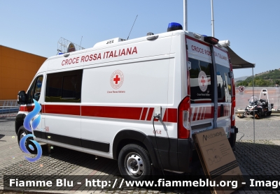 Fiat Ducato X295
Croce Rossa Italiana
C.O.N.E. Centro Operativo Nazionale Emergenze
UCL Allestimento Tekne
CRI 215 AH
Parole chiave: Fiat Ducato_X295 CRI215AH