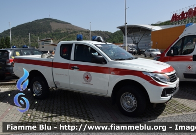 Fiat Fullback
Croce Rossa Italiana
Comitato Di Cepagatti (PE)
CRI 227 AG
Parole chiave: Fiat Fullback CRI227AG