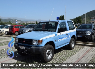 Mitsubishi Pajero Swb II serie
Polizia di Stato
Polizia Stradale
POLIZIA D5794
Parole chiave: Mitsubishi Pajeo_Swb_IIserie POLIZIAD5794