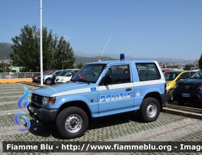 Mitsubishi Pajero Swb II serie
Polizia di Stato
Polizia Stradale
POLIZIA D5794
Parole chiave: Mitsubishi Pajeo_Swb_IIserie POLIZIAD5794