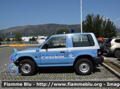 Mitsubishi Pajero Swb II serie
Polizia di Stato
Polizia Stradale
POLIZIA D5794
Parole chiave: Mitsubishi Pajeo_Swb_IIserie POLIZIAD5794