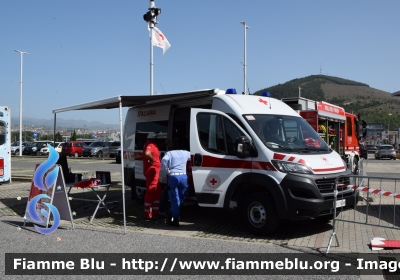 Fiat Ducato X295
Croce Rossa Italiana
C.O.N.E. Centro Operativo Nazionale Emergenze
UCL Allestimento Tekne
CRI 215 AH
Parole chiave: Fiat Ducato_X295 CRI215AH