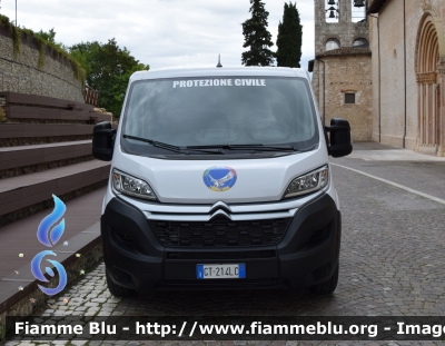 Citroen Jumper IV serie 
Protezione Civile 
L'Aquila 2009 
Parole chiave: Citroen Jumper_IVserie