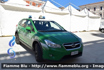 Subaru XV I serie
Carabinieri
Comando Carabinieri Unità per la Tutela Forestale Ambientale ed Agroalimentare
Allestimento Bertazzoni
CC DM 613
Parole chiave: Subaru XV_Iserie CCDM613