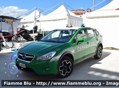 Subaru XV I serie
Carabinieri
Comando Carabinieri Unità per la Tutela Forestale Ambientale ed Agroalimentare
Allestimento Bertazzoni
CC DM 613
Parole chiave: Subaru XV_Iserie CCDM613